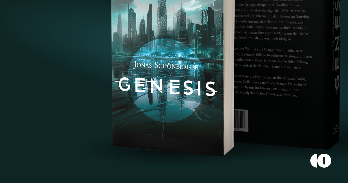 GENESIS: Get your free personalized eBook · 1iO